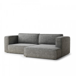 Hall &scaron;enillist panipaigaga nurgadiivanvoodi (parem nurk) Velto - Maison de R&ecirc;ve