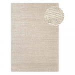 Kreem k&auml;sitsi kootud villane vaip 200x300 cm Richmond Diana - Ted Baker