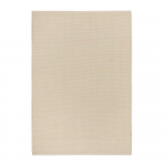 Beež k&auml;sitsi kootud villane vaip 170x240 cm Talo - noo.ma