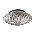 Must metallist laelamp Sens - Nova Luce