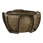Mererohust lillepott &oslash; 33 cm Medan - House Nordic