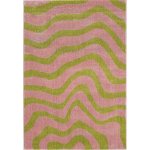 Roheline/roosa vaip 160x230 cm Aurora - ESTE