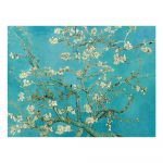Reproduktsioon Vincent van Goghi maalist "Mandli&otilde;is", 70 x 50 cm. Vincent van Gogh - Almond Blossom - Fedkolor