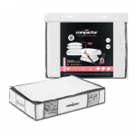 Vaakumtugevdatud kangast hoiukast riietele 65x50x15,5 cm Life &ndash; Compactor