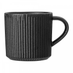 Must kivitoorne kruus, 350 ml Neri - Bloomingville