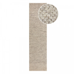 Helehall villaseguga koridorivaip 60x230 cm Minerals - Flair Rugs