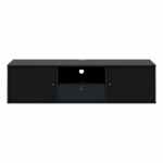 Must telerilaud 232 Mistral - Hammel Furniture