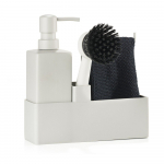 Helehall silikoonist alus pesuvahenditele - Zone