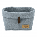 Vildist hall tekstiilist organiseerija, 24 x 16 cm Feli - Wenko