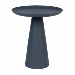 Sinine alumiiniumist k&uuml;ljelaud , &oslash; 39,5 cm Ringar - White Label