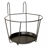 Metall lillepotihoidja (k&otilde;rgus 22 cm) &ndash; Esschert Design