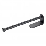 Must majapidamispaberi hoidja isekleepuv Nio &ndash; Wenko