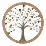 Seinakaunistus Alberto, &oslash; 61 cm Albero Della Vita - Mauro Ferretti