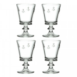 Veiniklaaside komplekt 4tk 230 ml Abeille - La Roch&eacute;re