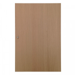 Tammepuust uks moodulriiulitele 43x66 cm Mistral Kubus - Hammel Furniture