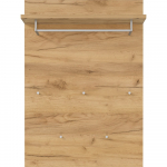 Puiduv&auml;rvi tammespooniga seinanagi 75x106x30 cm Aledo &ndash; Germania