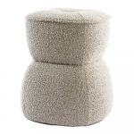 Beež bukleekangast tumba Leyla - Light & Living