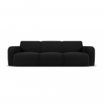 Must bukleekangast diivan 235 cm Molino - Micadoni Home