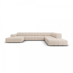 Beež nurgadiivan (parem nurk/"U") Chicago - Cosmopolitan Design