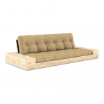 Sinepiv&auml;rvi diivanvoodi 244 cm Base - Karup Design