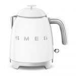 Valge roostevabast terasest veekeetja 800 ml Retro Style - SMEG