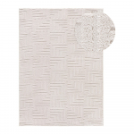 Kreem vaip 80x150 cm Estilo - Universal