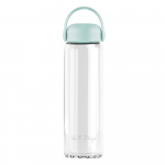 Piparm&uuml;ndi v&auml;rvi klaaspudel 540 ml Fuori - Vialli Design