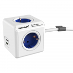 Pistikupesa PowerCube Extended USB Schuko - Cubenest