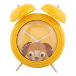 Laste lauakell &oslash; 15 cm Peekaboo Dog - Karlsson