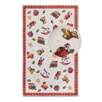 Punane j&otilde;ulumotiividega vaip 50x80 cm Red Christmas - Villeroy&Boch