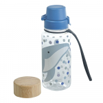 Tritaanist laste pudel 400 ml Whale - Kindsgut