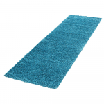 T&uuml;rkiissinine koridorivaip 80x250 cm Life - Ayyildiz Carpets