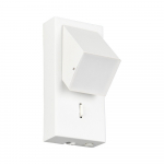 Valge LED seinavalgusti Raglan - Trio