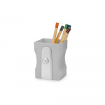 Plastikust kirjatarvete korrastaja Sharpener - Balvi