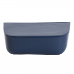 Sinine metallist riiul 32,5 cm Adawa - Light & Living