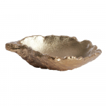 Metallist dekoratiivne kauss 12,5x15 cm Carsoli - Light & Living