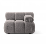 Helehall bukleekangast diivanimoodul (parem nurk) Bellis - Micadoni Home