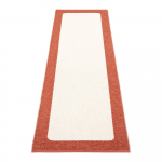 Tellisev&auml;rvi-kreem sise/v&auml;lisvaip 70x240 cm Ilda Brick &ndash; Pappelina