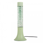 Roheline lauavalgusti klaasist varjuga (k&otilde;rgus 37,5 cm) Astro Glittler - Leitmotiv