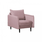 Lavendliv&auml;rvi sametist tugitool Juli - Ropez