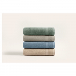 Puuvillased froteer&auml;tikud 4tk komplektis 50x90 cm - Foutastic
