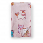 Roosa laste pleed 130x170 cm Forever Together - Catherine Lansfield