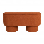 Tellisev&auml;rvi bukleekangast pink Marcos - White Label