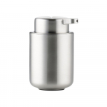 Roostevabast terasest seebidosaator, matt h&otilde;bedane 300 ml Ume - Zone