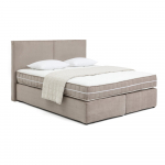 Taupe vedruvoodi 160x200cm Olia Bold - Bonami Selection