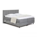 Hall vedruvoodi koos panipaigaga 180x200cm Elva Bold Line - Bonami Selection