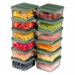 Toidukarbid 12 tk komplektis - Hermia