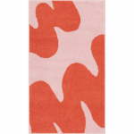 Punane-roosa laste vaip 80x150 cm Hugsy Coral - FD