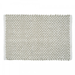 Beež tekstiilist vannitoamatt 50x80 cm Covelo - Wenko