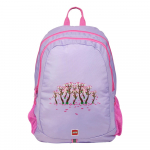 Laste seljakott 25 l Purple Cherry Blossom - LEGO&reg;